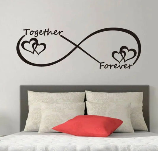 Together wall art
