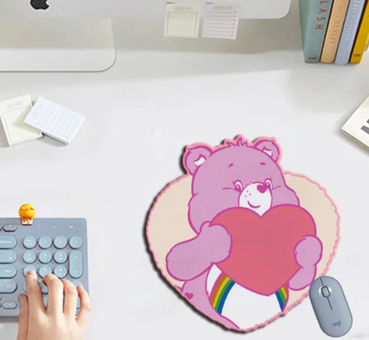 Cate bear mouse mat