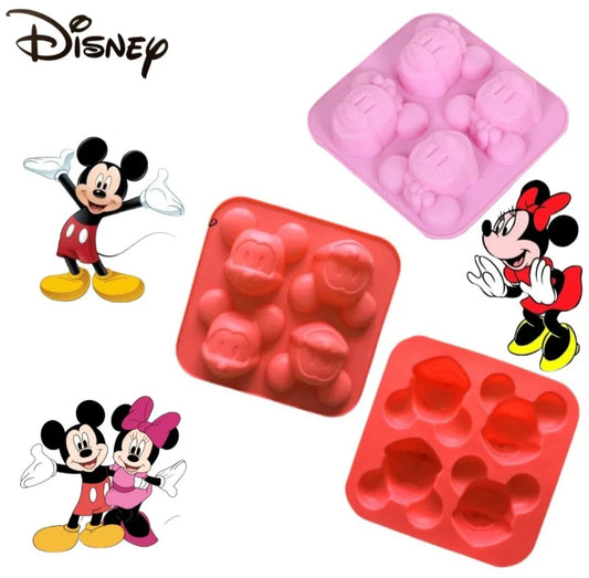 Character ice cube mould