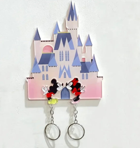Castle keyholder