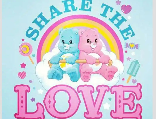 Share the love diamond art