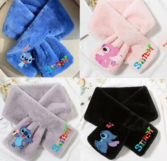 Alien scarf