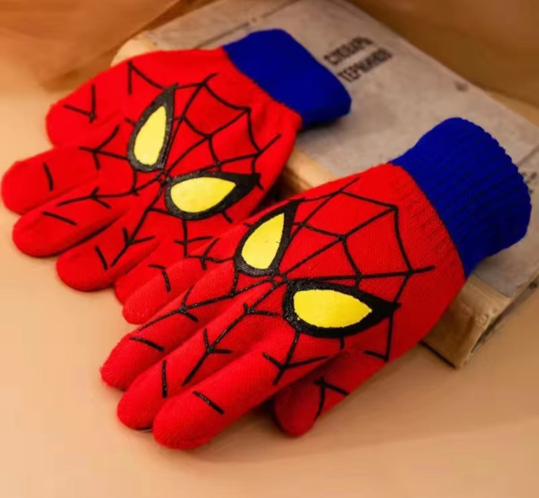 SM kids gloves