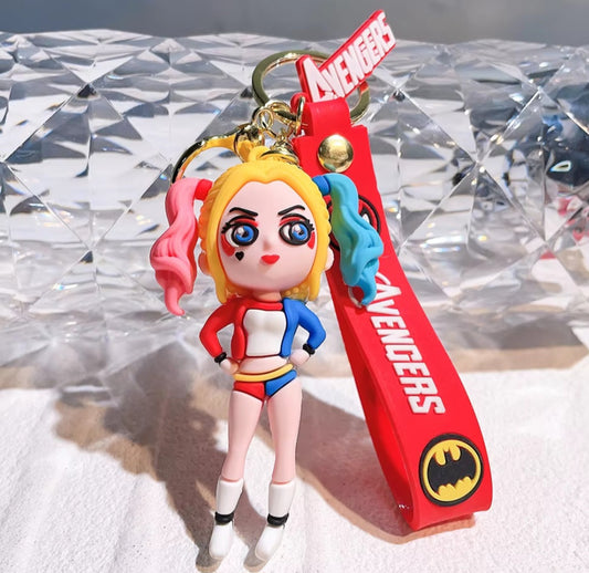 HQ keychain