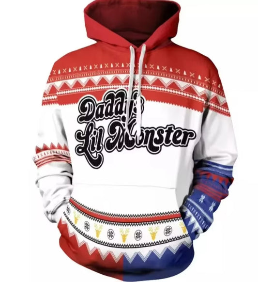 S Squad hoodie