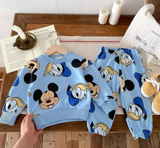 Mouse tracksuit
