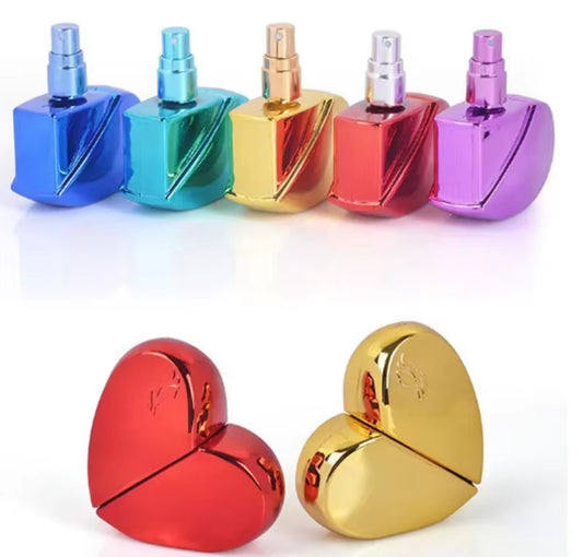 25ml refillable perfume atomiser
