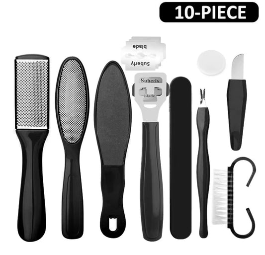 Pedicure tool set