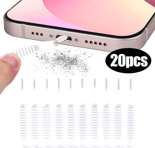 20pc mini cleaning brush