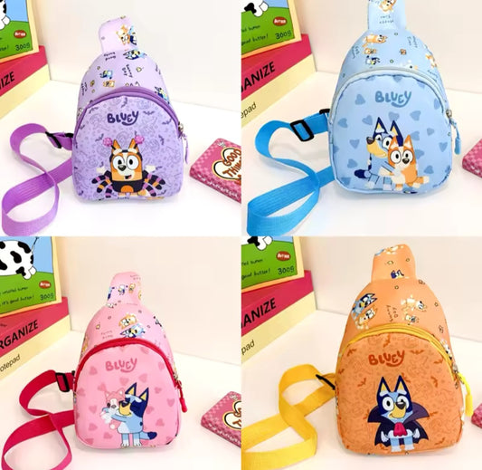 Cute chest bag