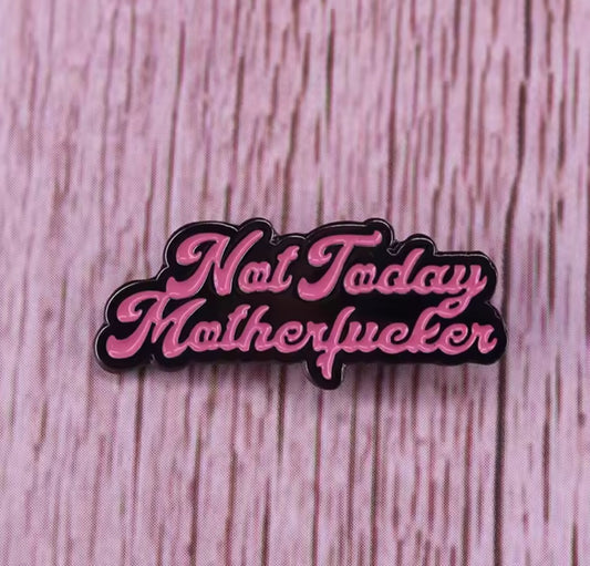 Enamel pin