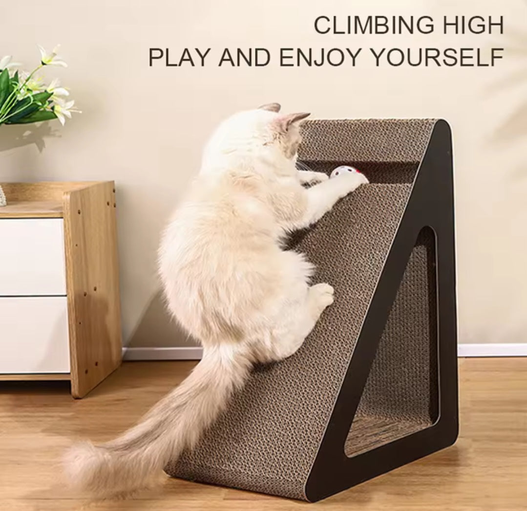 2in1 cat scratcher