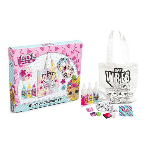 Tie Dye Accessory Kit