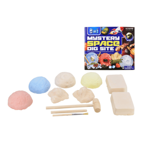 8 IN 1 SPACE DIG SET
