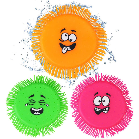 Water flying disc