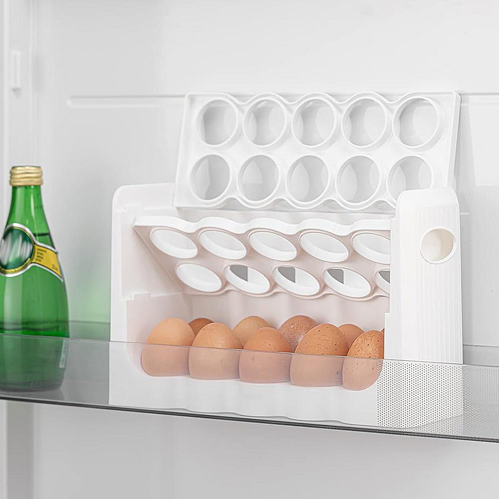 30 grid egg holder