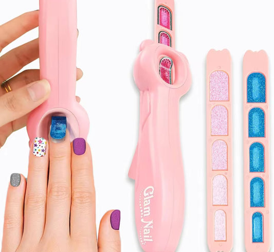 Children's nail machine