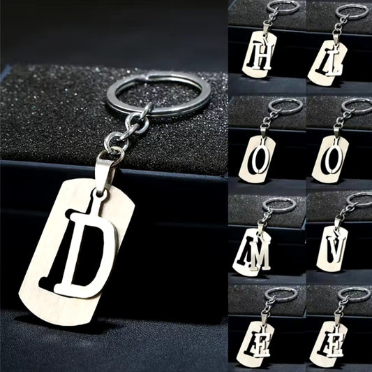 Initial keychain