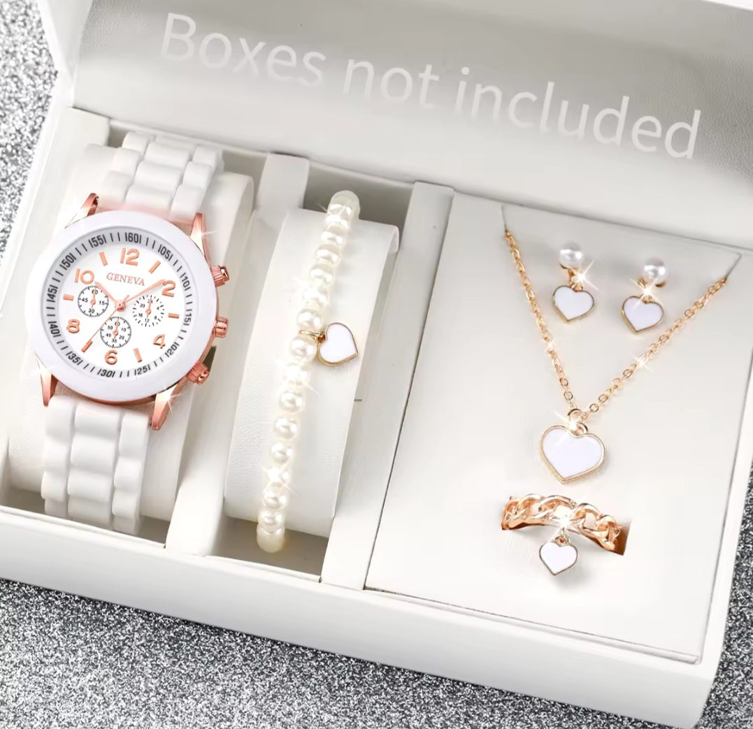 Watch gift set
