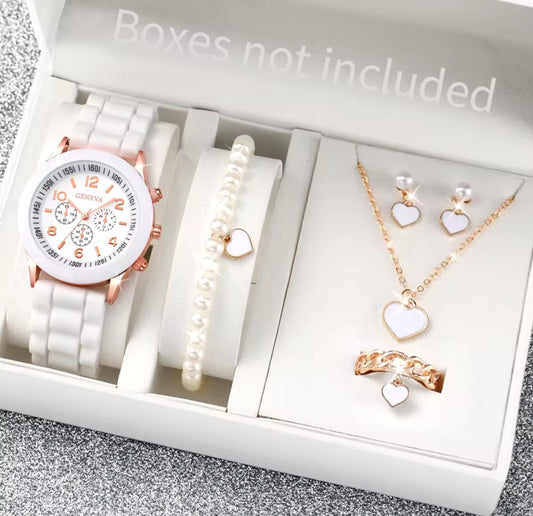 Watch gift set