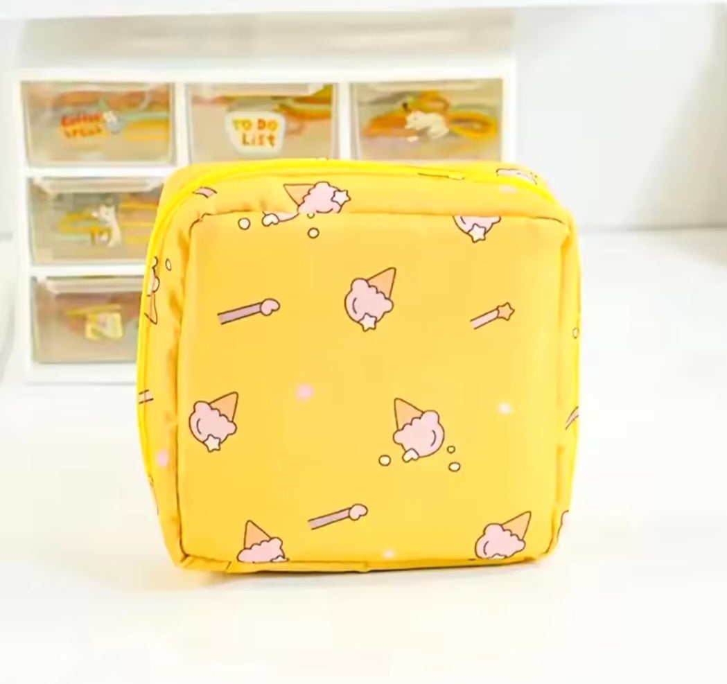 Sanitary storage bag