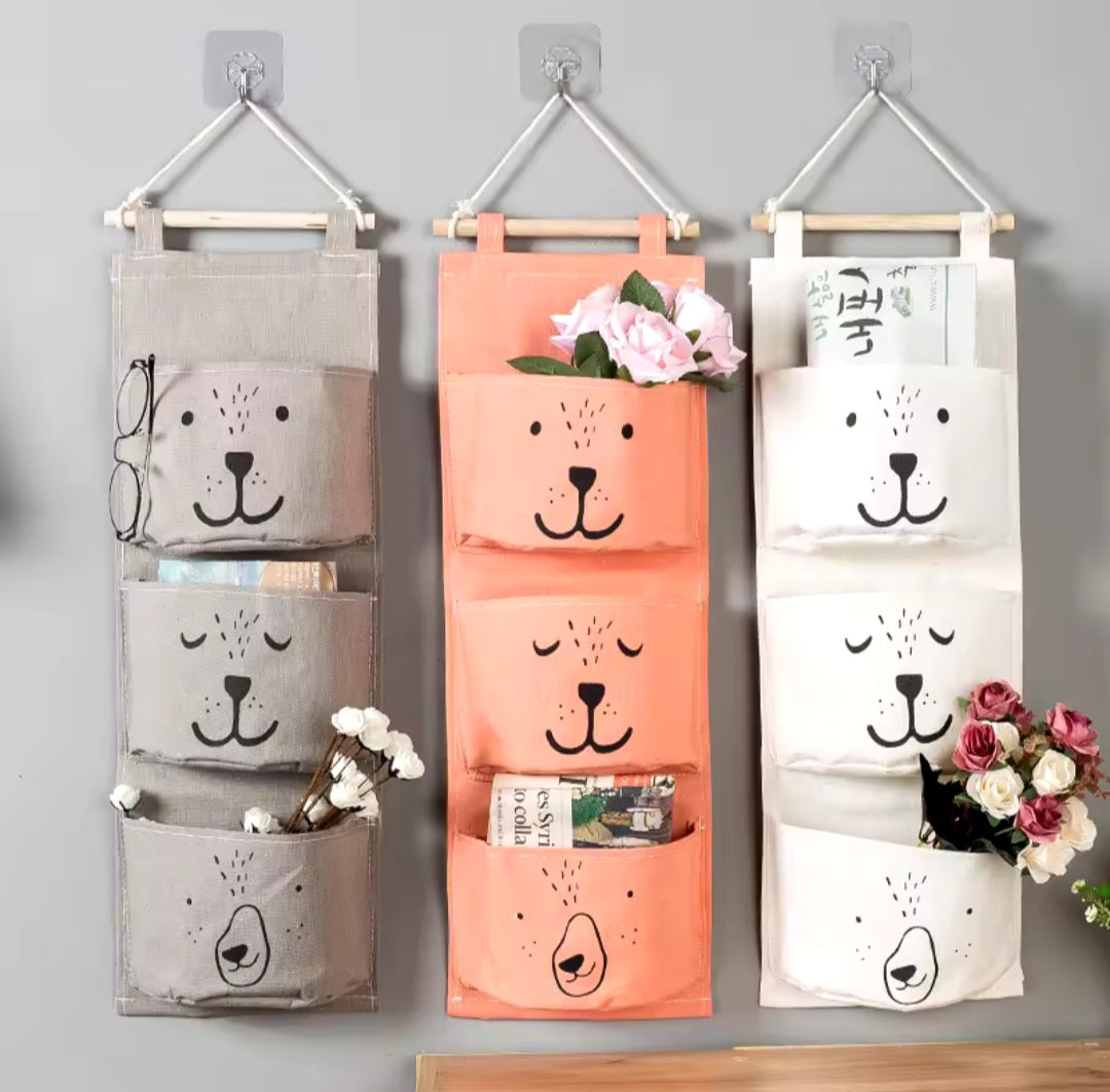 Hanging storage