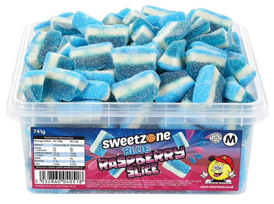 Blue Raspberry Slice 741g