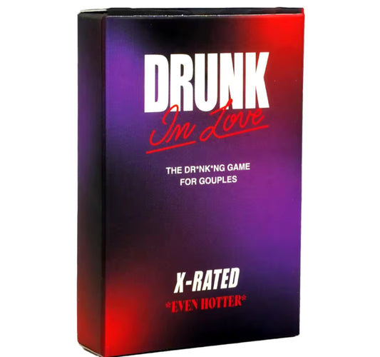 Adult x-rated card game