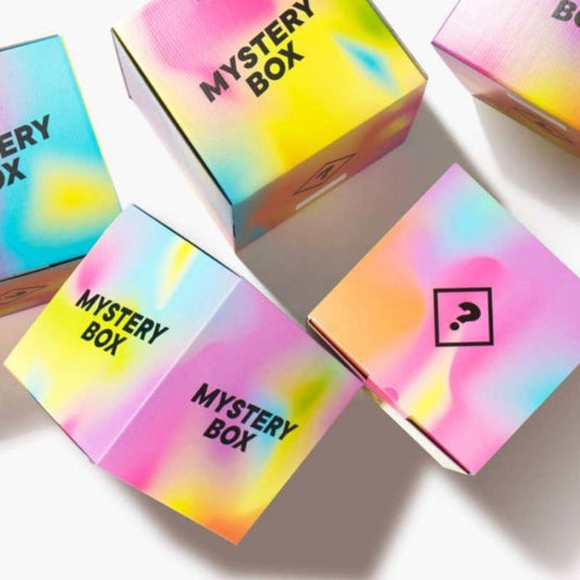 Mystery boxes