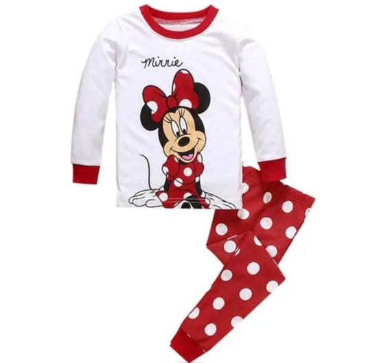 Mouse pajamas