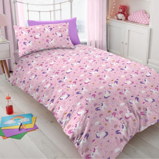 UNICORN DUVET SET