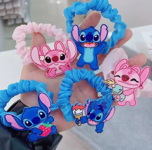 3pc alien hairbands