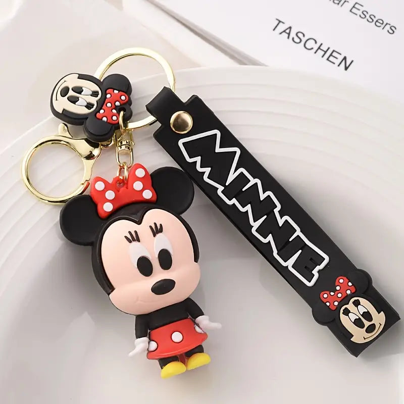Anime Keychain