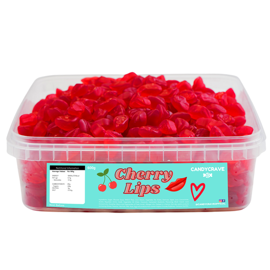 CHERRY LIPS TUB