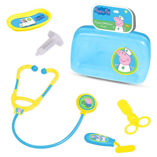 Peppa Mini Medical Case Play Set