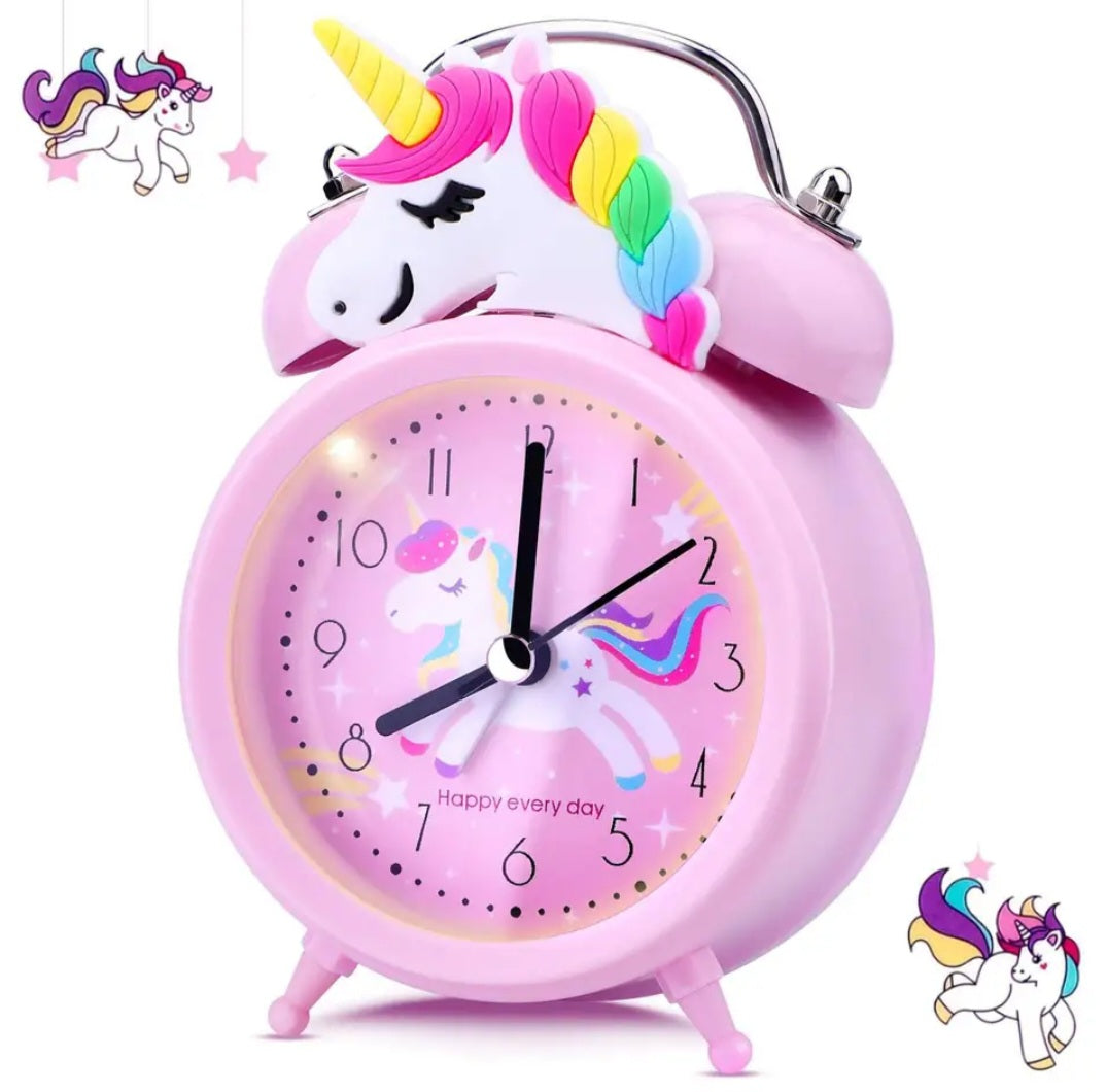 Kids alarm clock