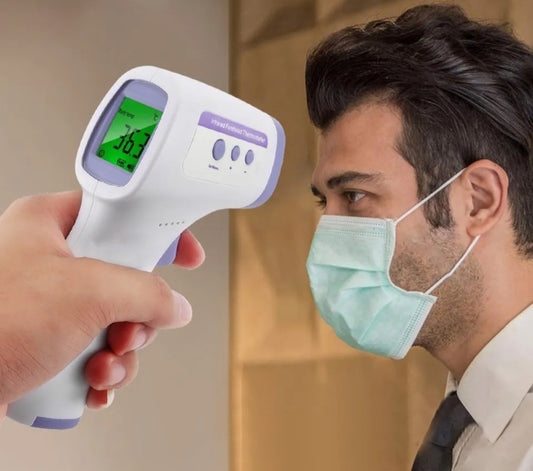 Digital thermometer