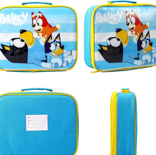 Bluey lunch box