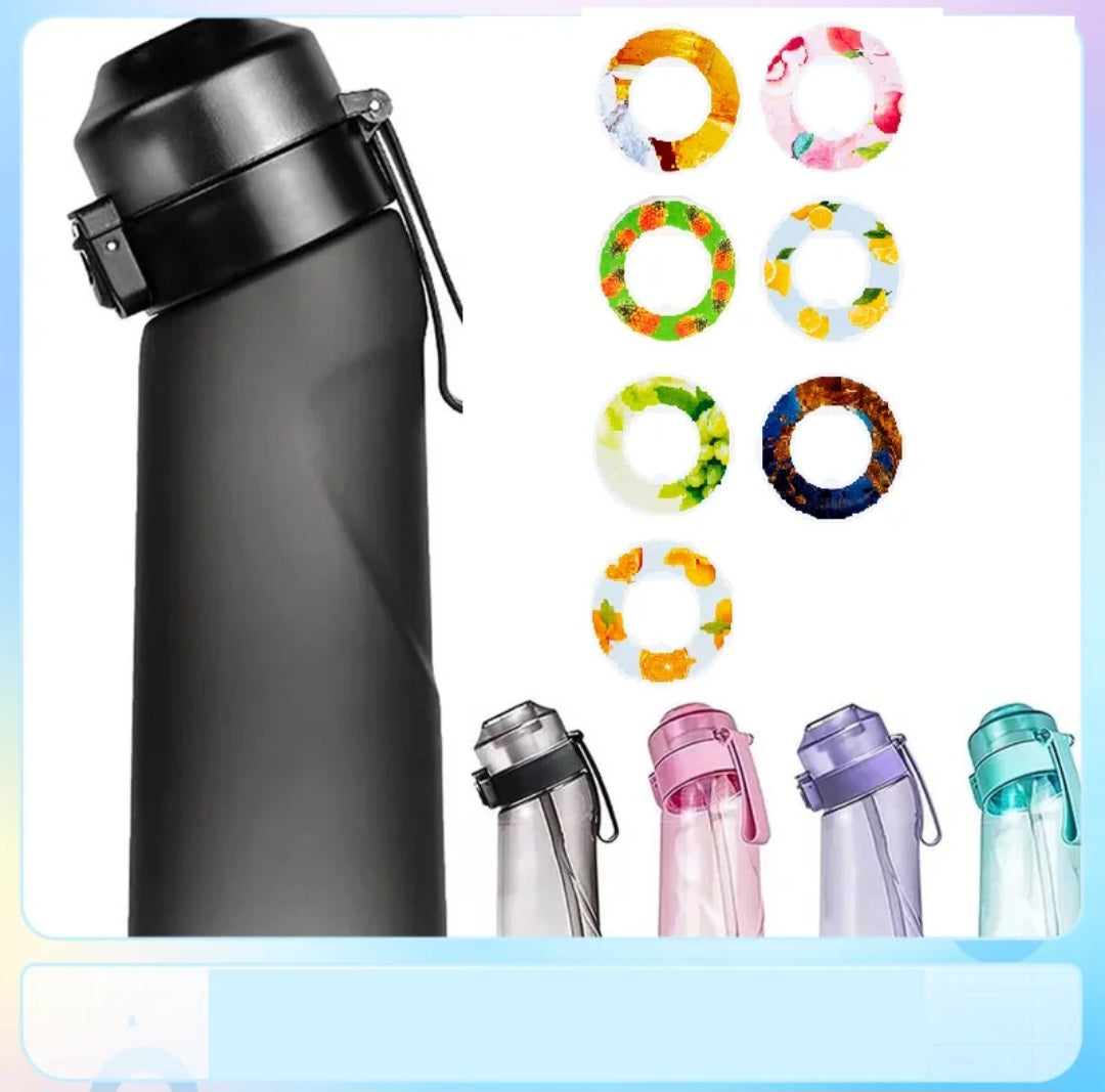 Air up flavored water bottle