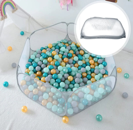 Baby ball pit