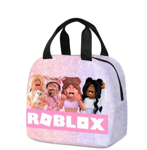 Blox lunch bag