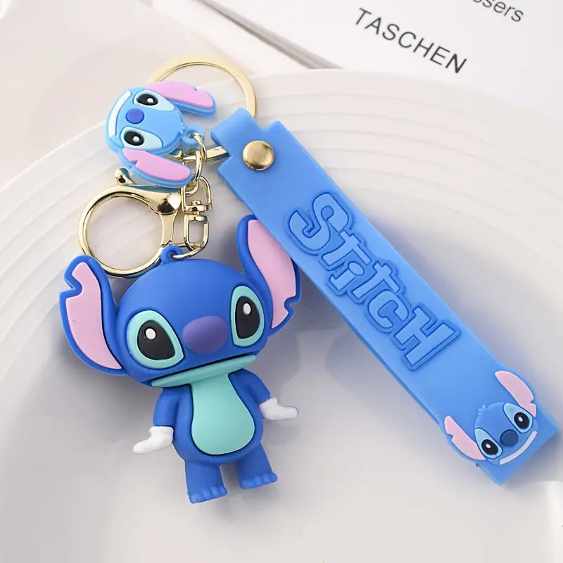 Anime Keychain