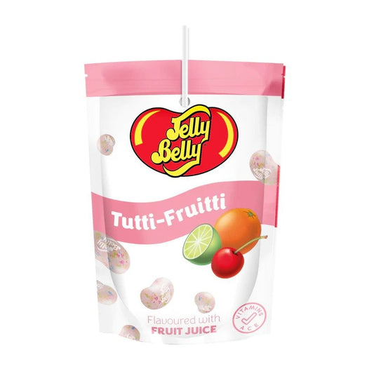 Tutti Fruitti Fruit Drink Pouch 8x200ml