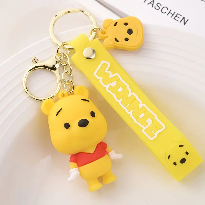 Anime Keychain
