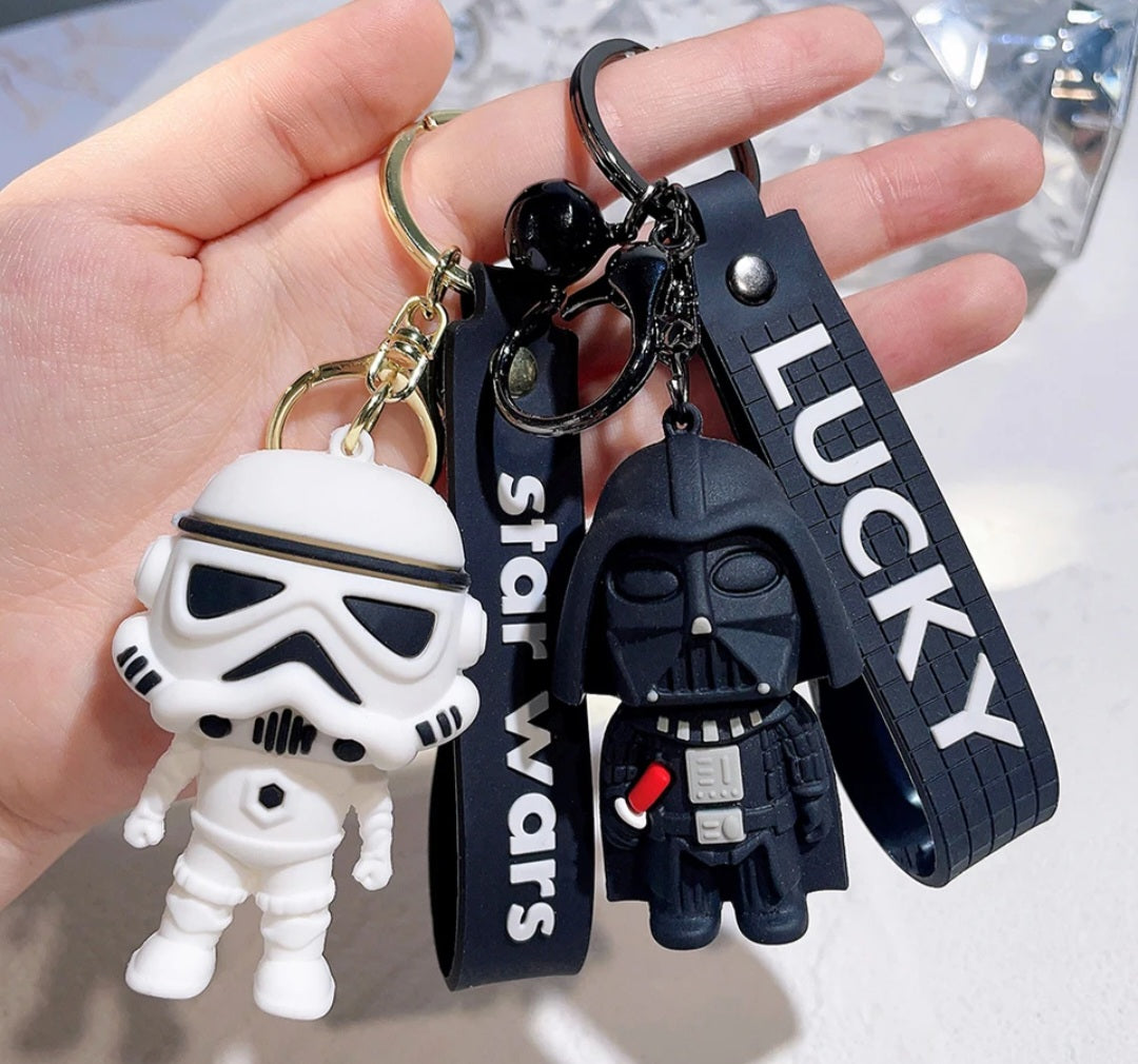 Star wars keychain