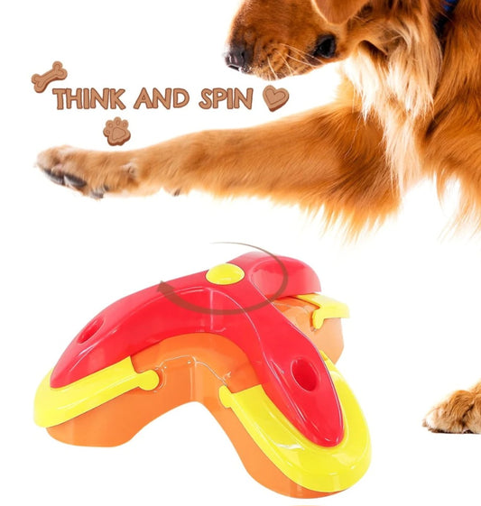 Dog Toy for Energetic Pups