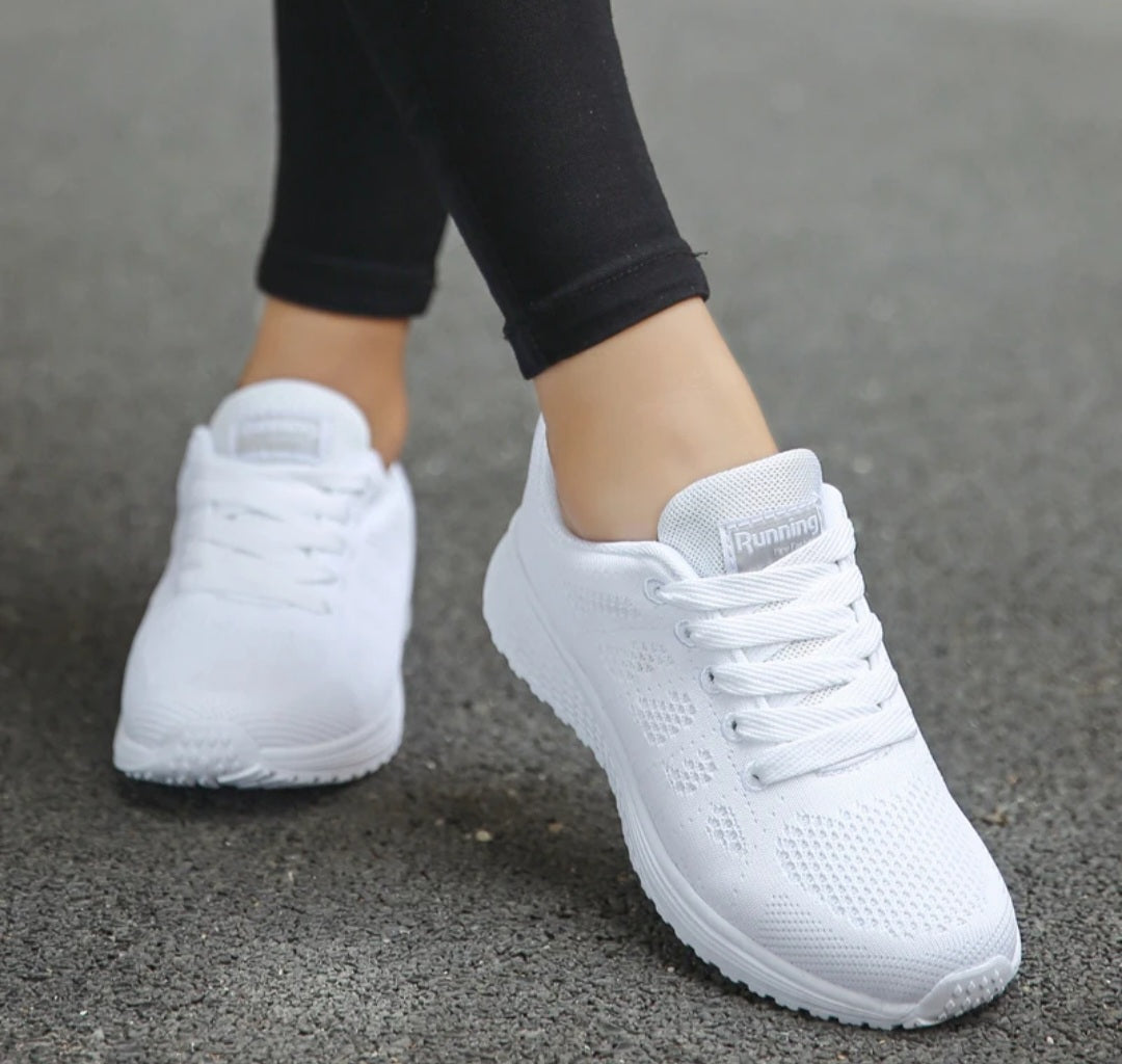 Summer sneakers