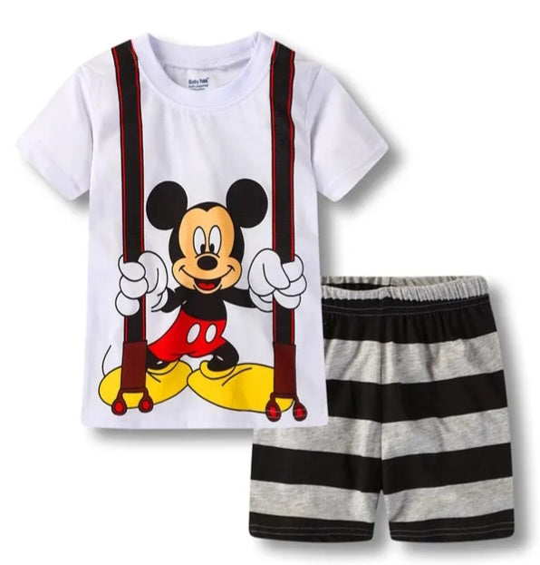 Kids character pajamas
