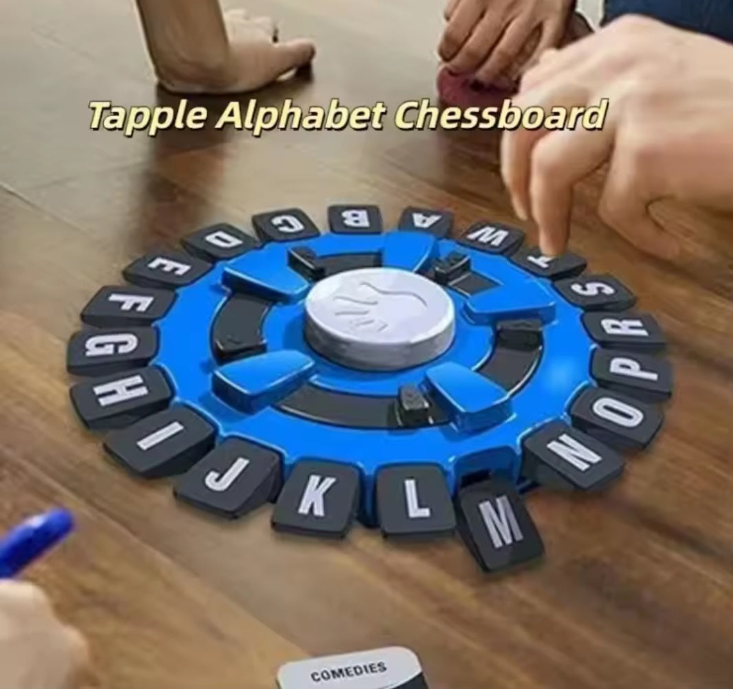 Thinking word game