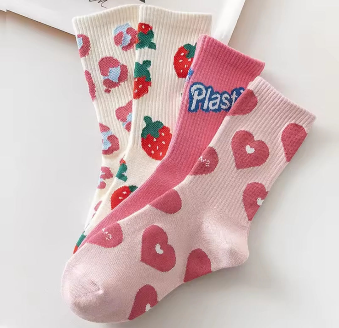 Ladies socks